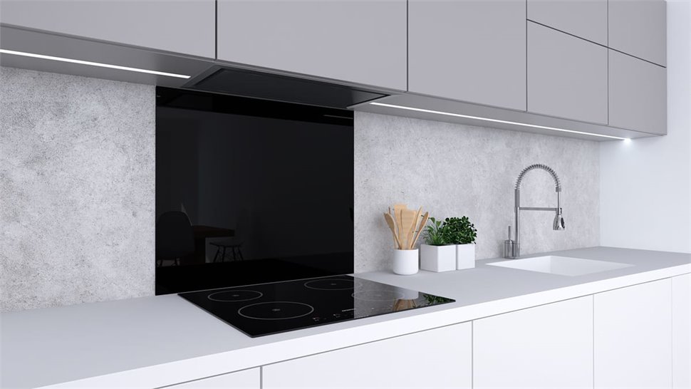 Black Finish