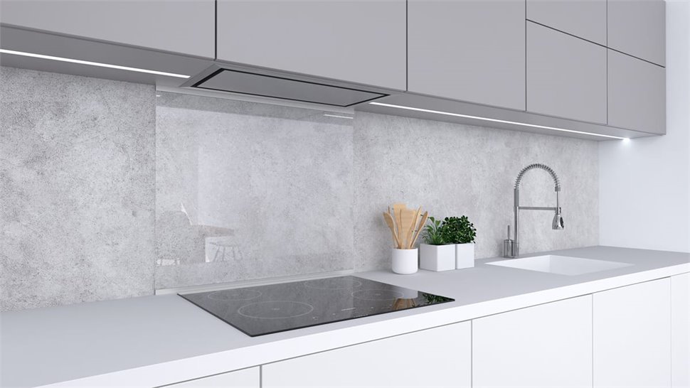 Clear Glass Finish