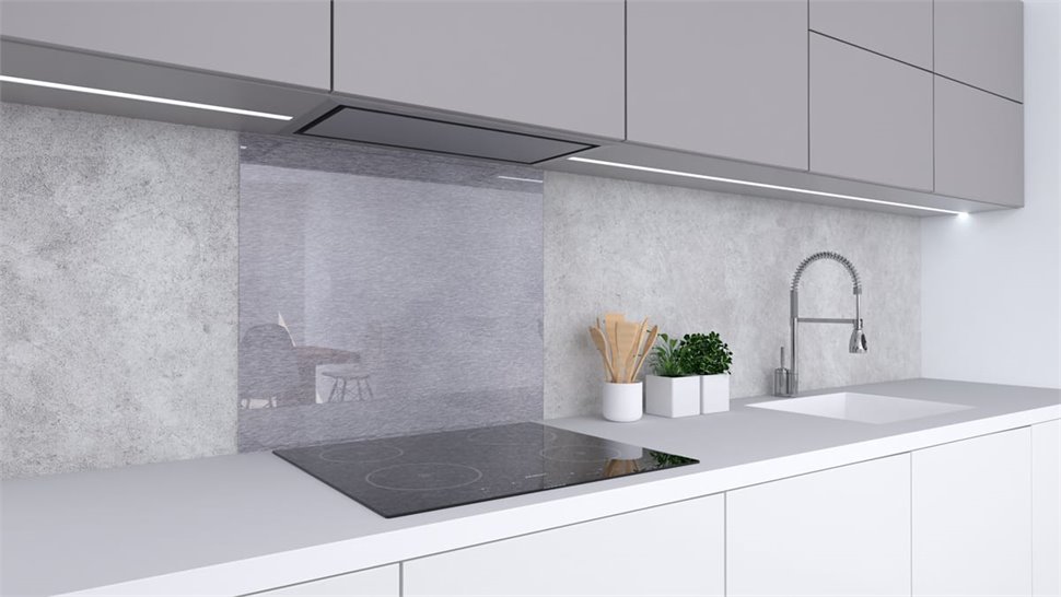 Stainless Steel Finish
