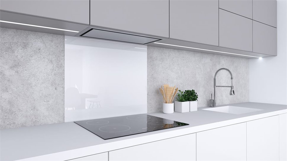 White Finish