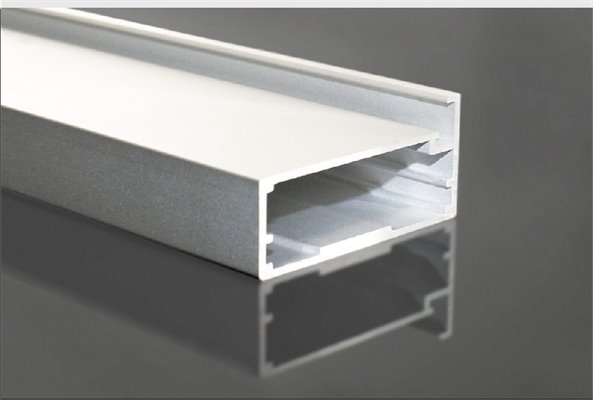 Aluminum Profile - Corleone