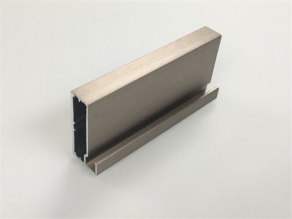 Modena Brushed Stainless Steel