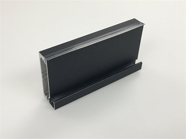 Modena 007 Graphite