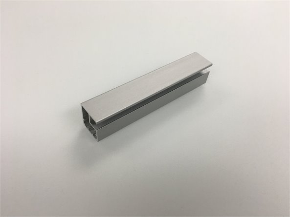 BRW Natural Aluminum