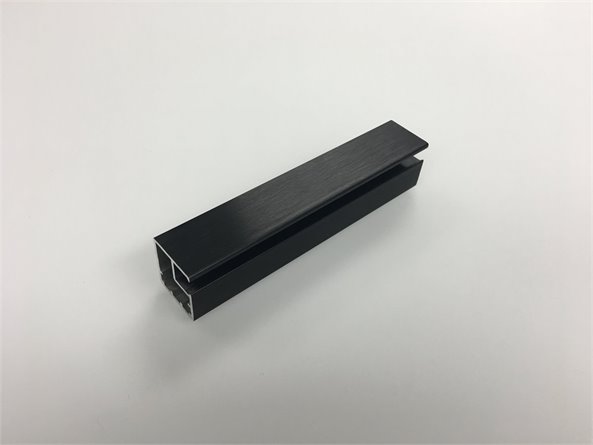 BRW Brushed Black