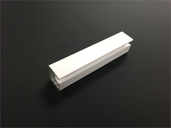 BRW White Glossy