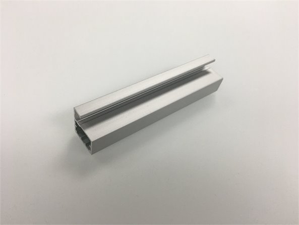 Verona Natural Aluminum