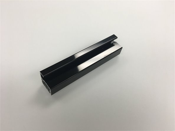 Verona Glossy Black