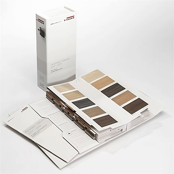 Egger Laminate Sample Book