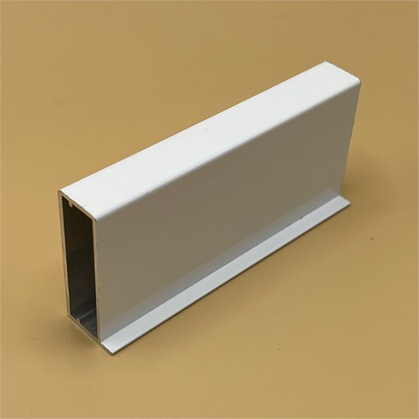 Pisa Matte White