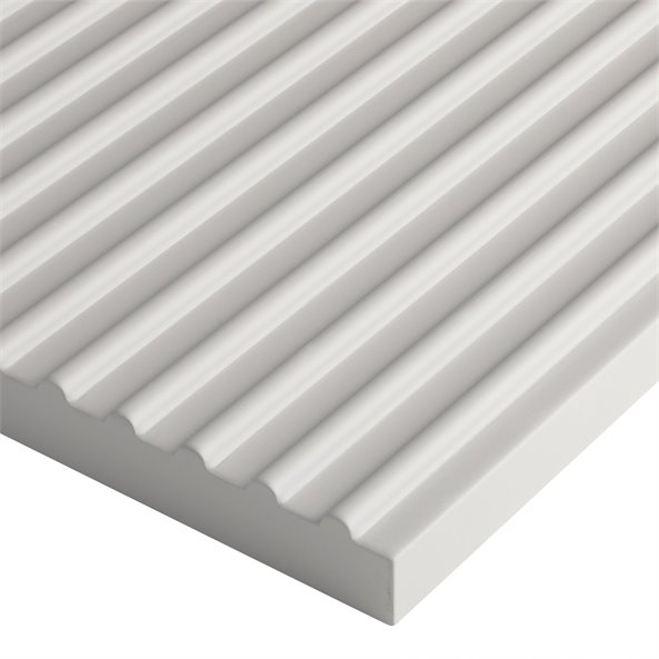 M-2 - Reeded Panel