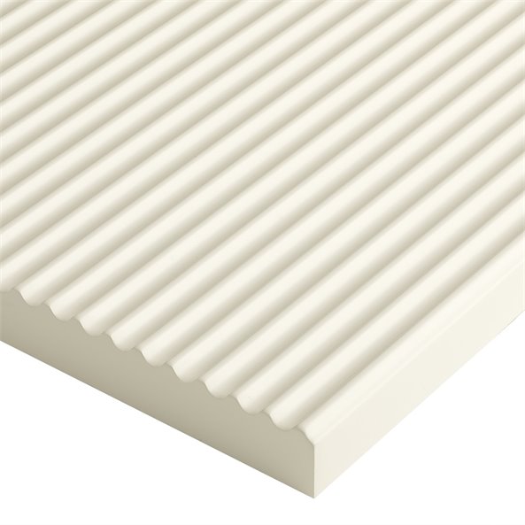 M-3 - Reeded Panel