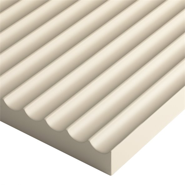 M-5 - Reeded Panel