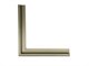 Verona Brushed Bronze Corner