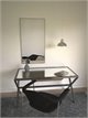 Rimini Line Silver 25.6" x 39.4"