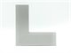 Vivaro Natural Aluminum Corner