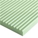 M-1 - Reeded Panel