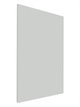 Gris Nube Acrylic Sample Door