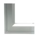 Siena Natural Aluminum Corner