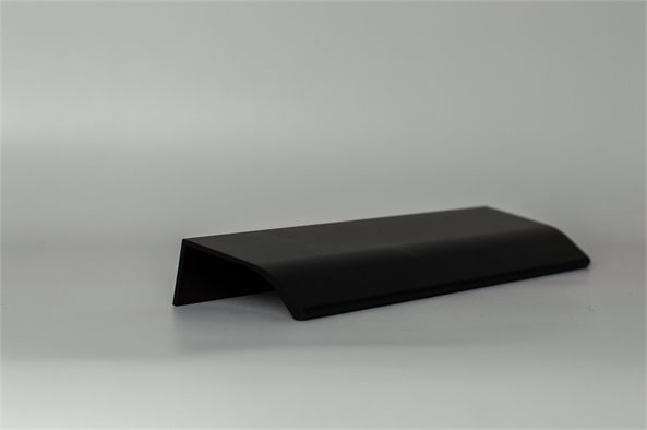 G11 Handle Black Matte 6" (Pre-Drilled Holes)
