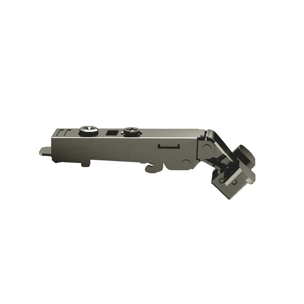 Häfele Metalla 311 A/SM Black