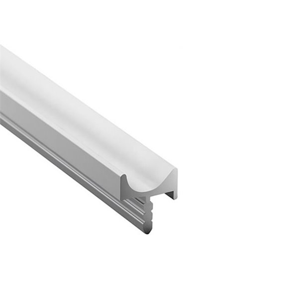 Torino Natural Aluminum