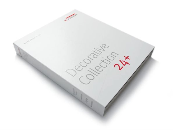 Egger Laminate Sample Book