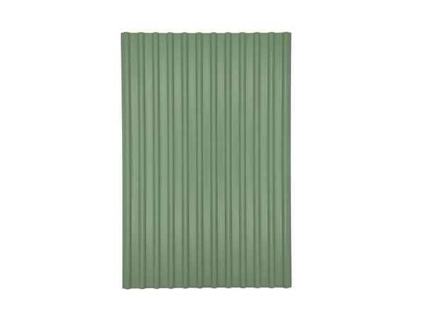 M-2 - Reeded Panel