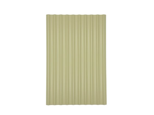 M-5 - Reeded Panel