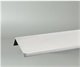 G12 Handle Natural Aluminum 2" (On Tape)