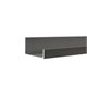 G9 Handle Natural Aluminum 4"