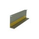 6113B Handle Brushed Stainless Steel 2 3/8" (On Tape)