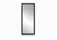 59" x 23.6" Siena Line Silver Finish