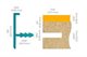 S-014 Edge Banding Natural Aluminum