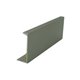 6113B Handle Brushed Stainless Steel 2 3/8" (On Tape)