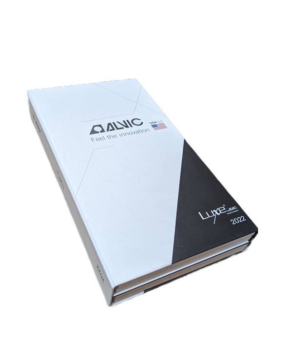 Alvic Luxe Sample Book