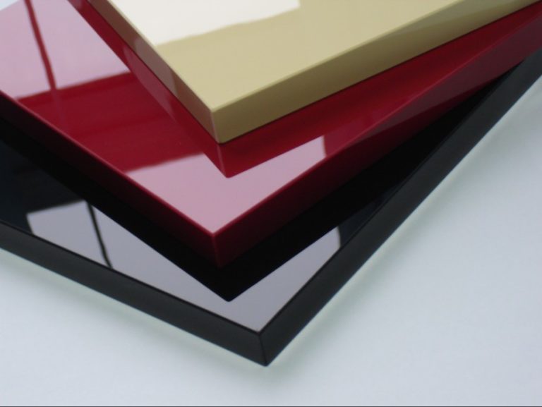 Acrylic Doors — Gloss/ Matte Acrylic Doors Cronos Design