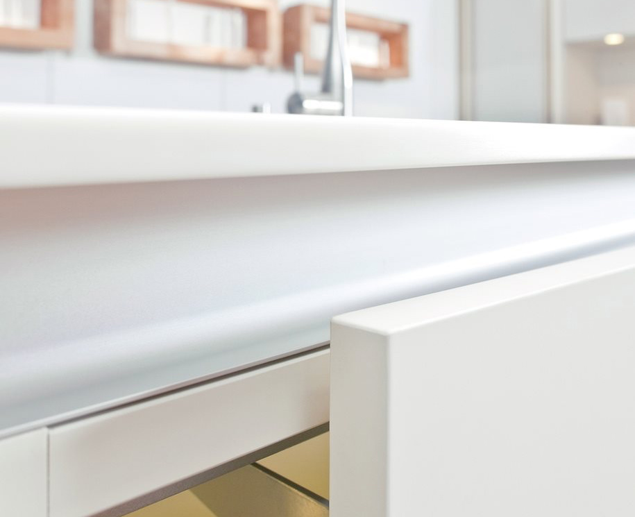 Acrylic Doors — Gloss/ Matte Acrylic Doors Cronos Design