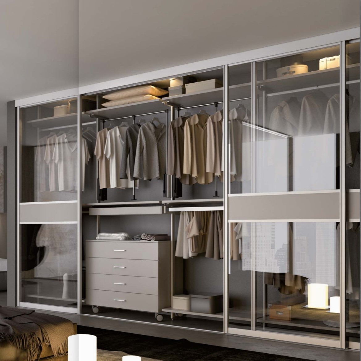 Sliding doors / Partition Walls / Room Dividers – Cronos Design ...