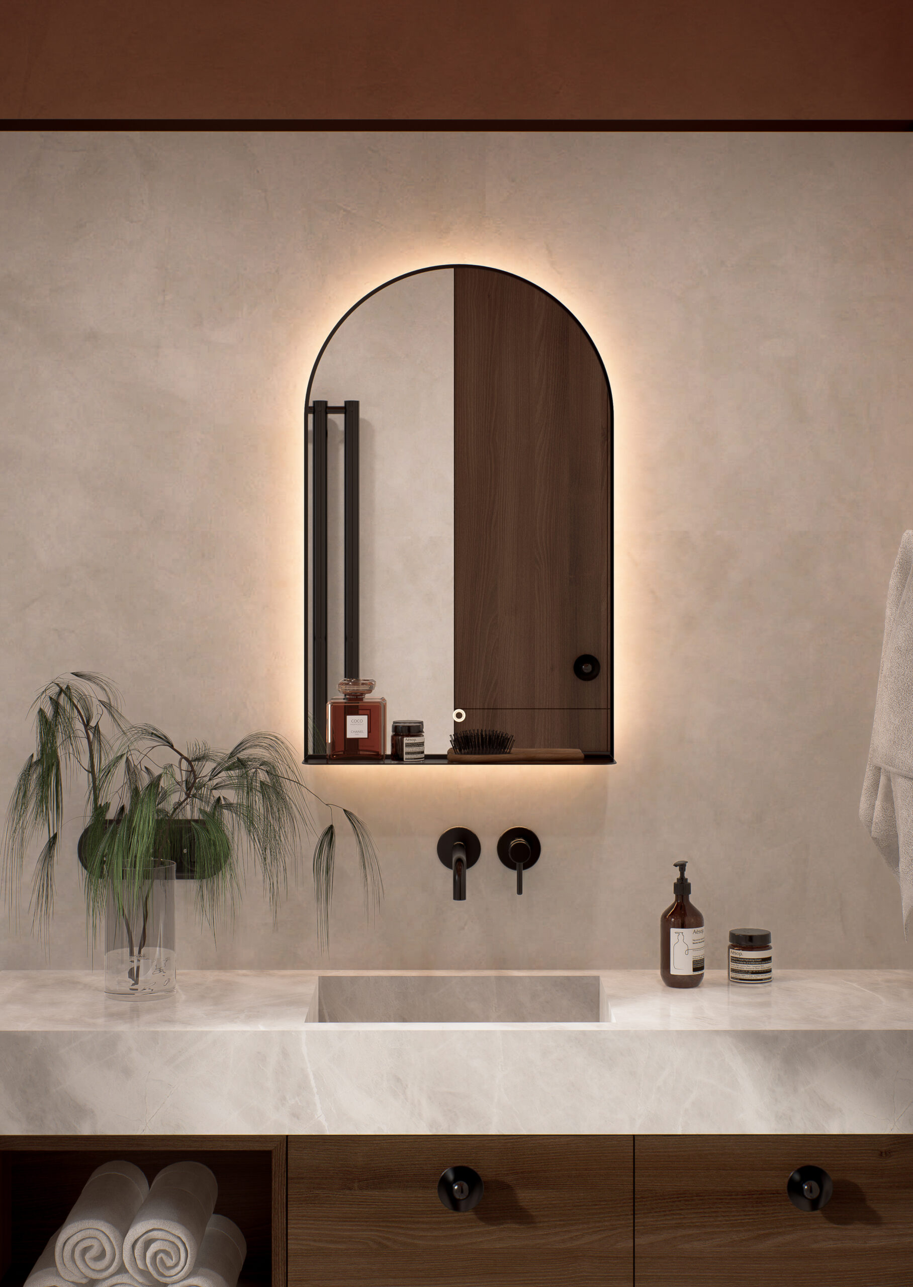 Portal Line Shelf Gallery 3