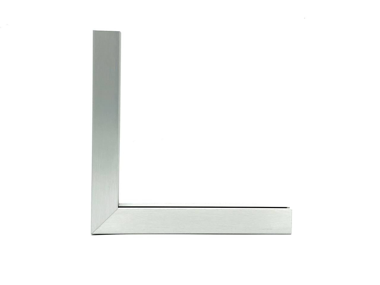 BRW Brushed Aluminum Corner Aluminum Profile Samples | Cronos Design
