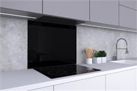 Black Backsplash (19.7x23.6)