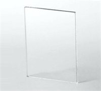 Clear Opti-White Glass
