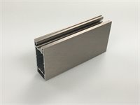 Vivaro 067 Brushed Stainless Steel