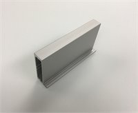 Corleone Natural Aluminum