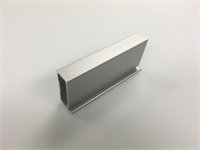 Corleone 877 Natural Aluminum