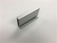 Modena Natural Aluminum