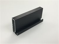 Modena Brushed Black
