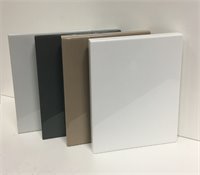 Slab Style Matte Gray Beige (1019)