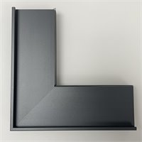 Corleone 878 Graphite Corner